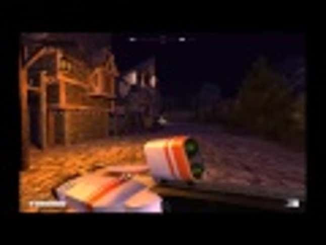 Every First-Person Shooter Crammed Into One