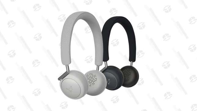 Libratone Q Adapt On-Ear Headphones | $69 | Meh