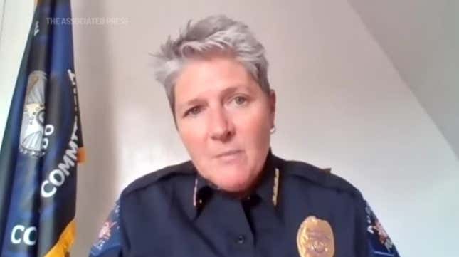 Image for article titled Colorado’s Newest Police Chief Addresses Racial Bias in Aurora Police Department and Vows to ‘Do Better’