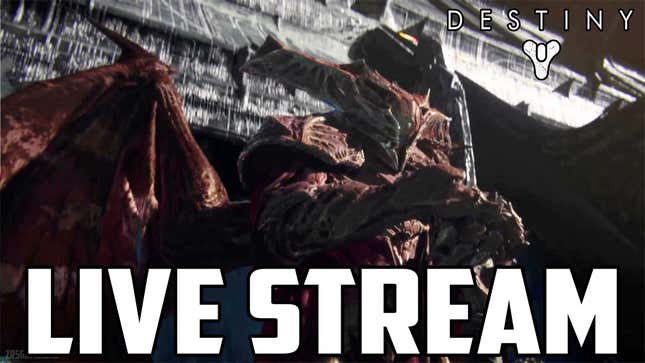 <i>Destiny</i>'s New Public Events Look Sick