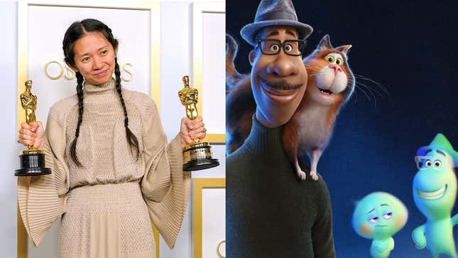 Disney And Pixar's 'Soul' Wins Best Animated Feature Film At 2021 Oscars
