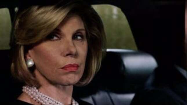 I Might Actually Watch <i>The Good Fight</i>?