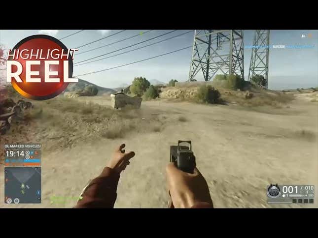 When You Go To War, Be Sure To Drive A Couch