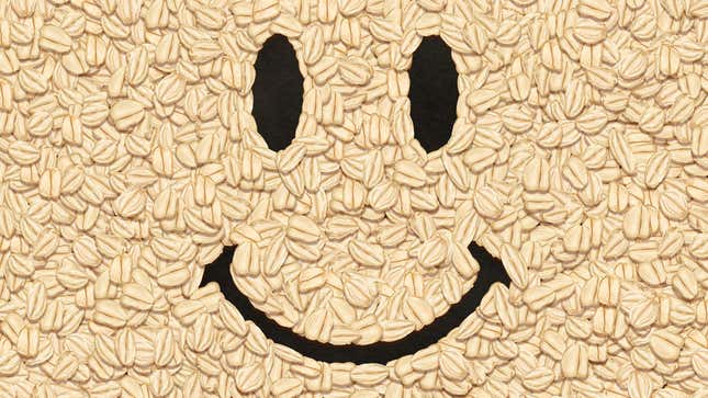 Image for article titled How To Make Oatmeal Good