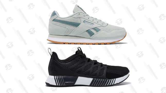 Men’s and Women’s Reebok Flash Sales | HauteLook