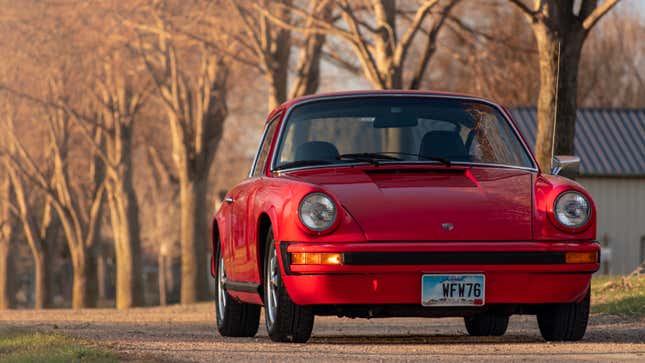 Image for article titled Your Ridiculously Awesome Porsche 912E Wallpapers Are Here