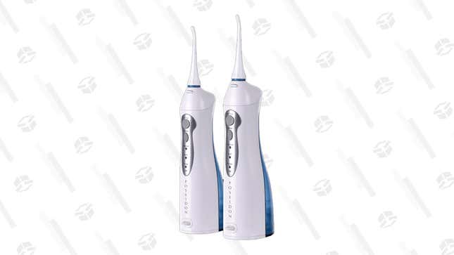 Poseidon Oral Irrigator (2-Pack) | $39 | Meh