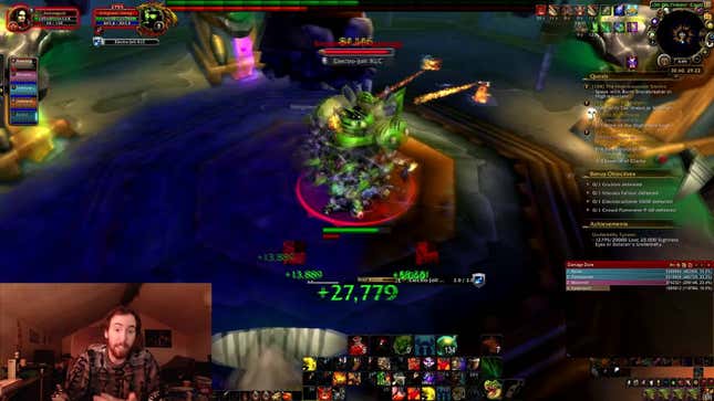 A Powerful New <i>World Of Warcraft</i> Boss Hides In One Of Its Oldest Dungeons