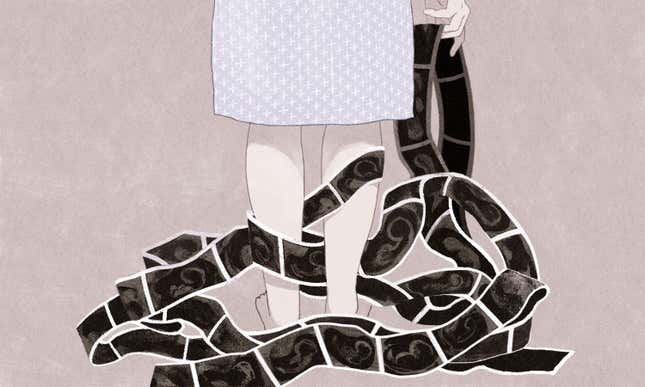 Surrogacy Makes the Body a Worksite