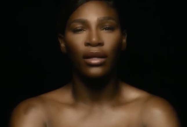 If Serena Williams Has to Sing for You to Get Checked for Breast Cancer, She Will Do It