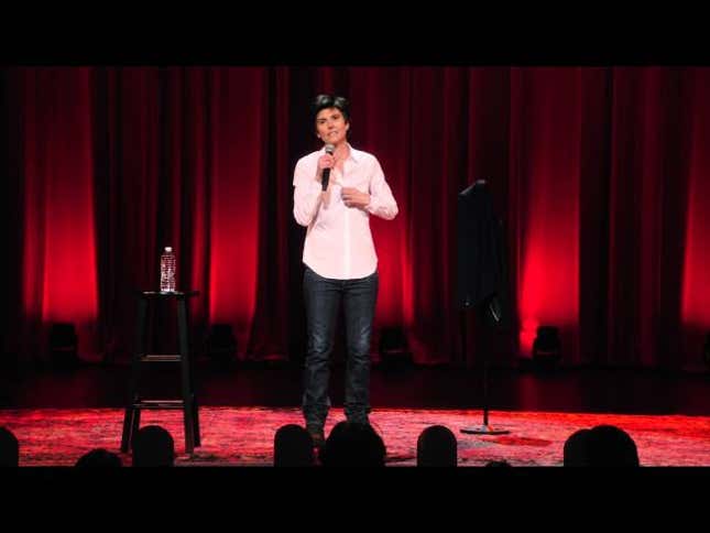 Spoiler Space: <i>Tig Notaro: Boyish Girl Interrupted</i>