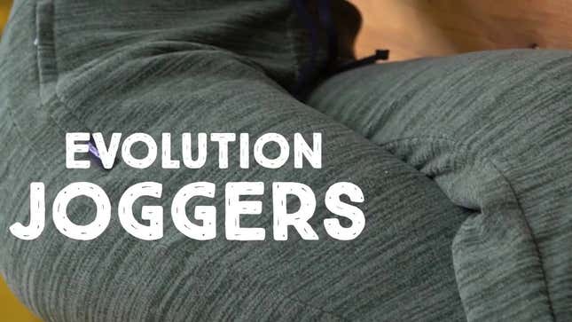 Coalatree's Evolution Joggers Are The Perfect Uniform for The End of the World