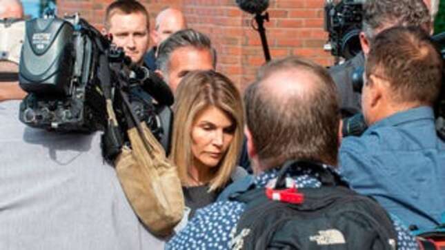 Let Aunt Becky's Image Rehabilitation Tour Begin