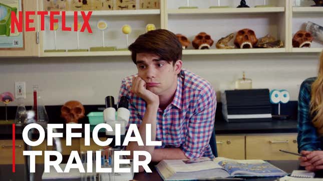 <i>Alex Strangelove</i>'s Pedestrian Lust