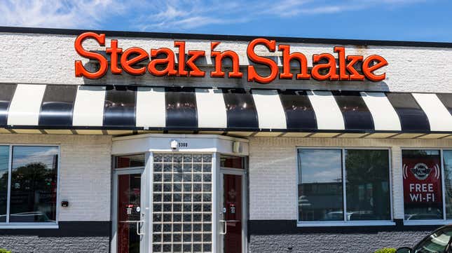 Steak ’n Shake CEO: We could save $1 million by leaving cherries off milkshakes