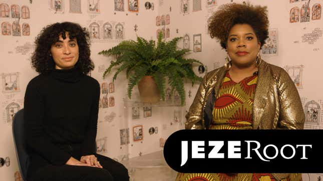 Jezebel's Koa Beck and The Root's Danielle Belton in Conversation