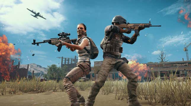 Image for article titled PlayerUnknown&#39;s Battlegrounds Banned In Nepal Because Of Addiction Concerns