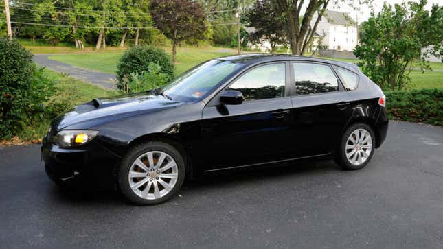 Image for article titled I Want To Trade My 4x4 For Something With Gears On The Floor! What Car Should I Buy?