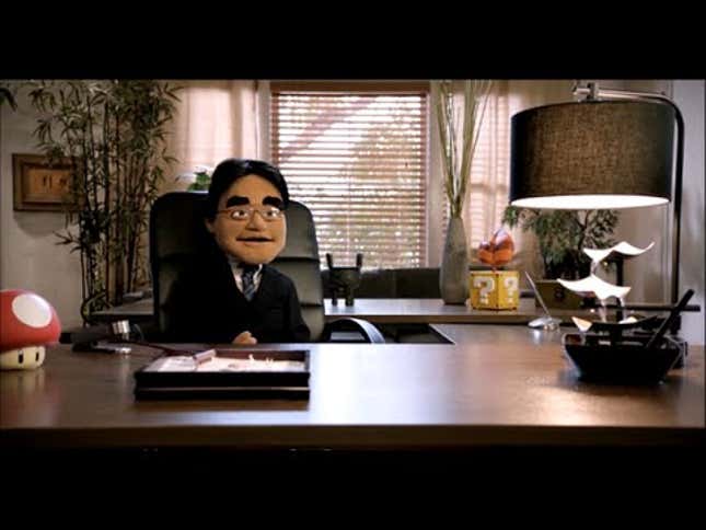 Nintendo Visits Jim Henson Studios, Is Just The Cutest Thing