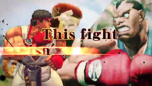 <em>Ultra Street Fighter IV</em> Makes a Dramatic Comeback with New Features