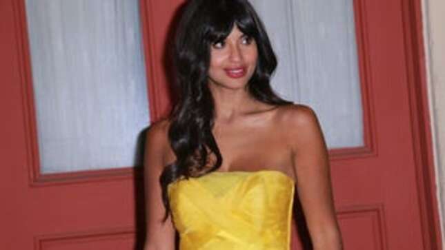Jameela Jamil Says Abortion Was 'The Best Decision I Ever Made'