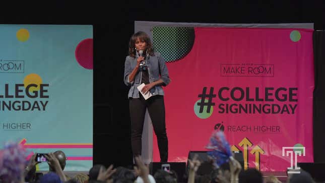 Michelle Obama Just Called Herself Our ‘Forever First Lady.’ No Other First Ladies Need Apply
