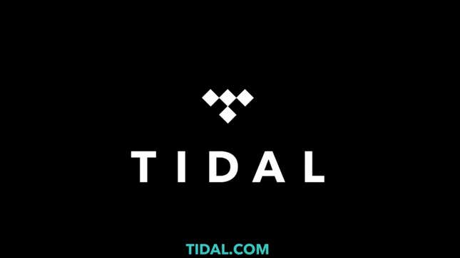 TIDAL logo