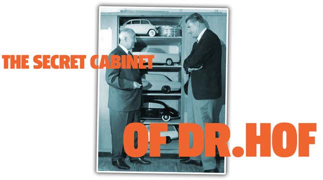 Image for article titled This Might Be One Of The Best Cabinets In All Of Motoring History