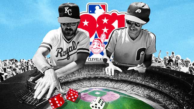 Image for article titled Not Even A Baseball Strike Could Stop Cleveland From Hosting The All-Star Game. Sort Of.