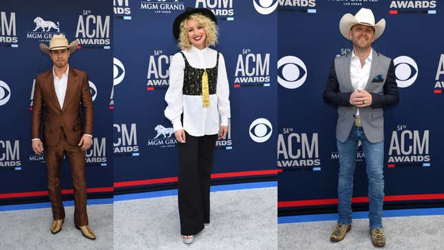 Image for article titled All the Yeehaw Looks at the 2019 Academy of Country Music Awards