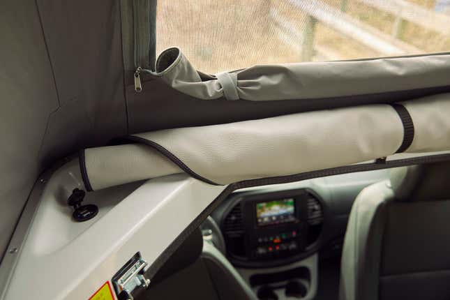 Image for article titled Mercedes-Benz Is Making The Factory Compact Camper Van Of Your Dreams