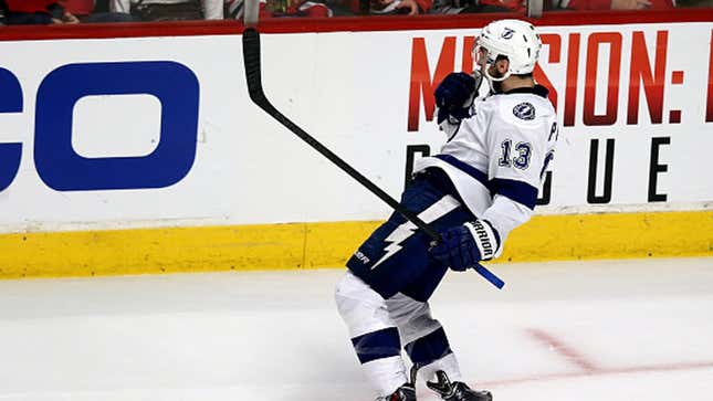 A Hobbled Ben Bishop Is Good Enough