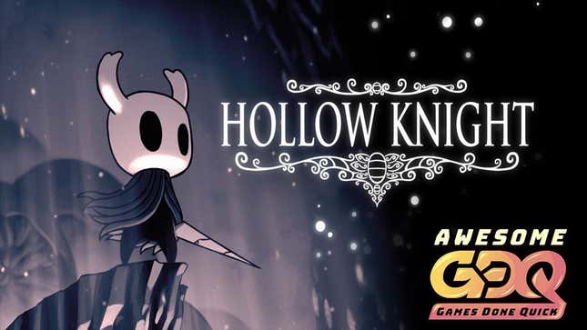 <i>Hollow Knight</i> Speedrun Has A Tense Finale<em></em>