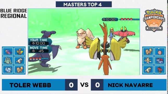 The ‘Worst’ <em>Pokémon<em></em></em> <i>Sun and Moon</i> Legendary Guardian Scores Big Competitive Win<em></em>