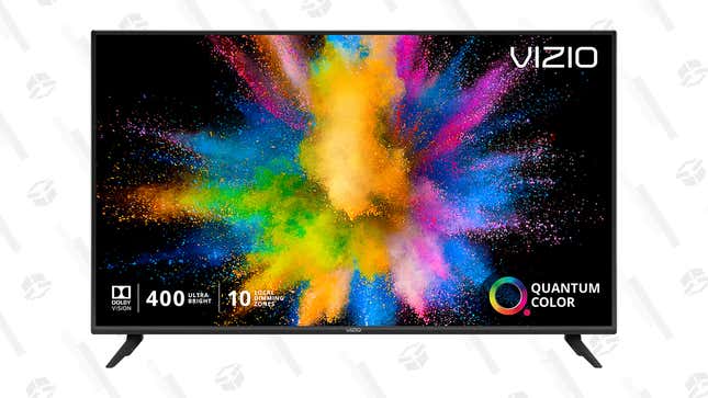 Vizio M-Series 55&quot; Quantum 4K Smart TV (Refurbished) | $399 | Newegg