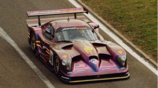 Image for article titled Don Panoz Predicted The Future Of Endurance Racing With A V8 Esperante Hybrid He Called &quot;Sparky&quot;