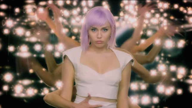 Image for article titled Black Mirror's Future Includes Miley Cyrus