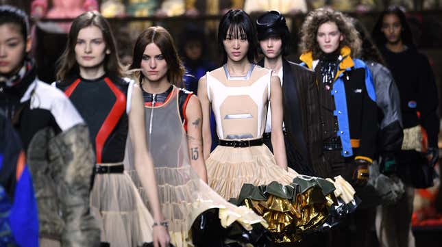 Image for article titled Nicolas Ghesquière Should Not Be Allowed to Do This