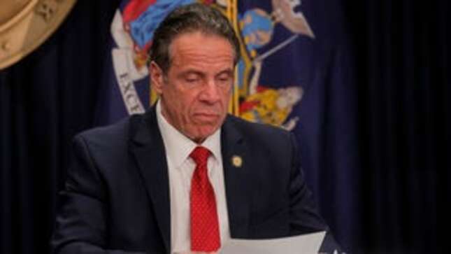 Image for article titled Nothing to See Here