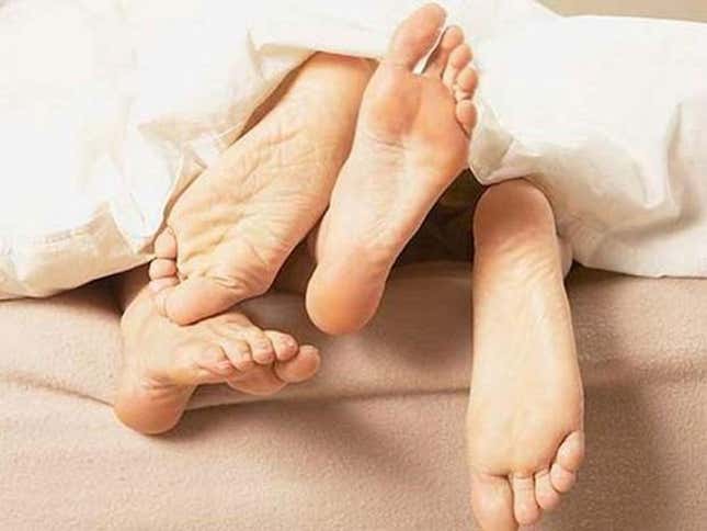 Image for article titled The Future of Just-For-Fun Sex Sounds Like No Fun at All