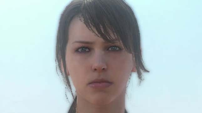 <i>Metal Gear Solid V</i> Patch Allows Players To Recruit An Old Buddy Again