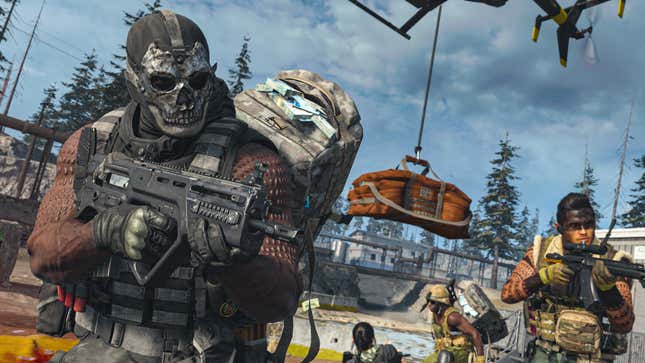 Call of Duty: Advanced Warfare dev hands out reverse boosting bans