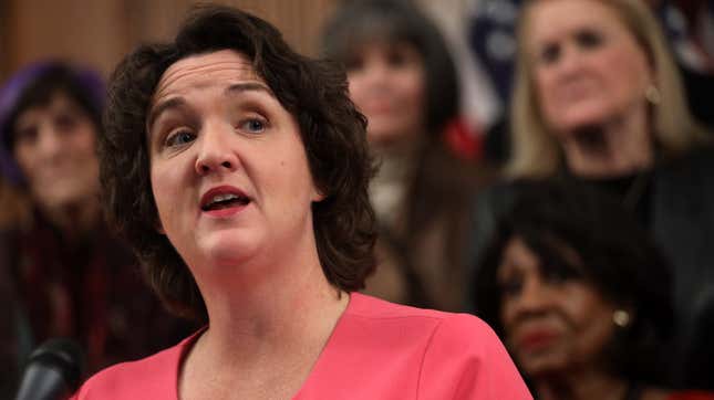 Image for article titled Car Enthusiast Katie Porter Doesn't Want to Hear About Your Escalade