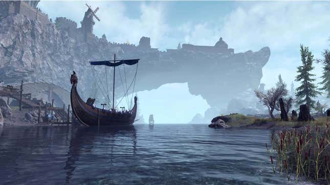Image for article titled The Elder Scrolls Online Gets Its Next-Gen Glow Up June 8