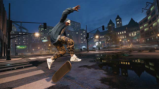 Image for article titled Anthrax, Suicidal Tendencies Tracks Will Be In Tony Hawk Remasters After All