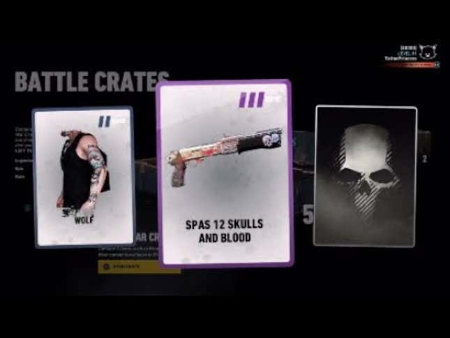 <i>Ghost Recon: Wildlands</i> Loot Crates Aren't Worth The Money