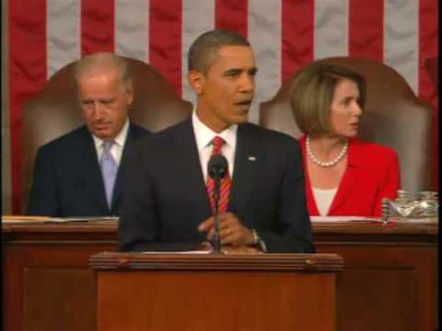 ‘Un-American’ and ‘Treasonous’: Trump Is Really in His Feelings About Democrats Not Clapping During SOTU