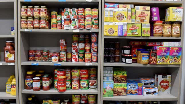 Image for article titled Last Call: What pandemic impulse food purchase did you never use?