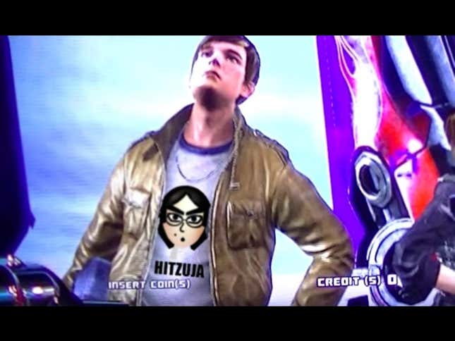 Sega's <i>Transformers </i>Arcade Game Is A Spinning Vortex Of Death