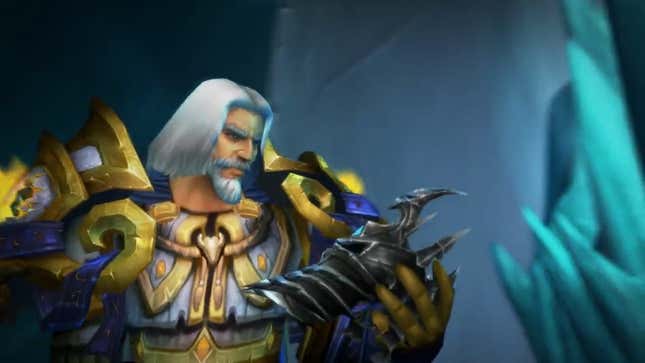 Image for article titled Fans Beautifully Remaster One Of World of Warcraft's Greatest Moments